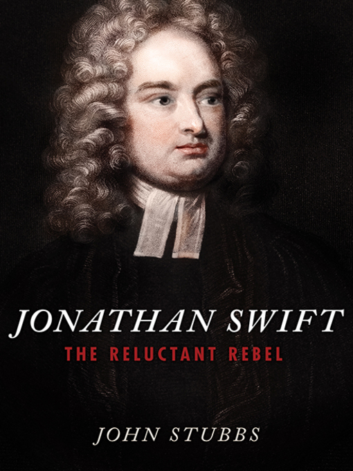 Cover image for Jonathan Swift